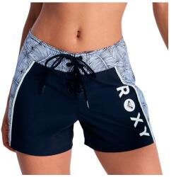 Roxy Дамски бордшорт Roxy Women's The Pro Surf BS Boardshorts - Anthracite Popiscus - размер XL (150-6367-0115)