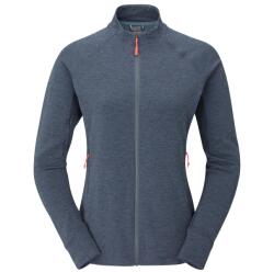 Rab Дамско поларено яке Rab Women's Nexus Jacket Fleece jacket - Steel - размер 40 (EU) (105-4252-0413)