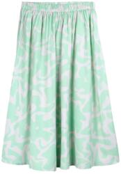 Oxbow Дамска рокля Oxbow Women's Vibes Long Skirt Dress - Pool Green - размер 34 (EU) (134-1761-0111)