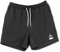 LAKOR Мъжки бордшорт LAKOR Mini Shark Shaka Swim Shorts Boardshorts - Moonless Night - размер 30 (EU) (050-2258-0111)