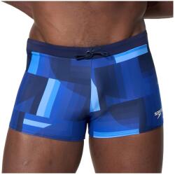 Speedo Мъжки бански слипове Speedo Valmilton Aquashort Swim brief - Peacoat/Periwinkle - размер 3 (DE) (050-2338-0312)