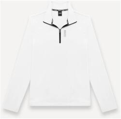 Colmar Active Дамски поларен пуловер Colmar Active Ladies Sweatshirt 9334 Fleece jumper - White (105-6894-0414)