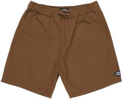 Billabong Детски къси панталони Billabong Kid's Larry Twill Shorts - Otter - размер 16 (US) (701-4373-0115)