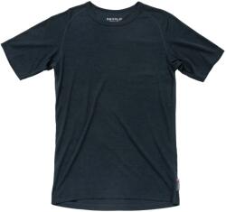 Devold Мъжко мериносово термобельо Devold Lauparen Merino 190 Base Tee Merino base layer - Ink (015-2114-0211)