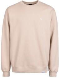 IRIEDAILY Мъжки пуловер Iriedaily Mini Flag 2 Crew Jumper - Sandstone - размер XL (017-3153-1214)