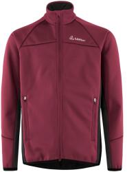 Löffler Детско яке за ски бягане Löffler Kid's Jacket Cali Airblocc Warm Cross-country ski jacket - Aubergine - размер 152 (EU) (704-5533-0113)