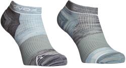 Ortovox Дамски туристически чорапи Ortovox Women's Alpine Low Socks Merino socks - Icy Shore - размер 42-44 (EU) (201-7483-0513)