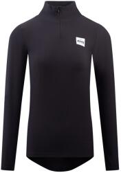 Eivy Дамско синтетично термобельо Eivy Women's Journey Rib Top Longsleeve - Black - размер XXL (114-3233-0117)