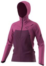 Dynafit Дамско софтшел яке Dynafit Women's Transalper DST Jacket Softshell jacket - Magenta - размер XS (103-2493-0511)