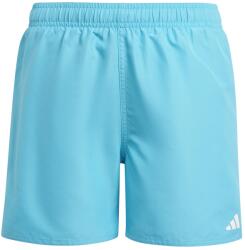 Adidas Детски бордшорт adidas Kid's Solid Shorts Boardshorts - Lucid Cyan / White - размер 140 (EU) (750-1899-0313)