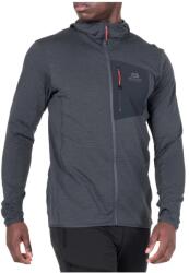 Mountain Equipment Мъжко поларено яке Mountain Equipment Lumiko Hooded Jacket Fleece jacket - Ombre Blue / Cosmos (005-7031-0412)