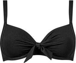 Lidea Дамско бикини горнище Lidea Women's The Core Bikini Top - Deep Black - размер 48 (150-5257-0128)