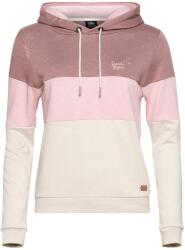 Chillaz Дамски суичър Chillaz Women's Walchsee Search & Respect Hoodie - Wine - размер 36 (EU) (117-3611-0213)