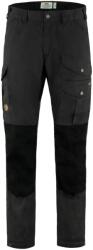 Fjällräven Мъжки туристически панталон Fjällräven Vidda Pro Trousers Walking trousers - Dark Grey / Black - размер 54 (010-1199-0316)