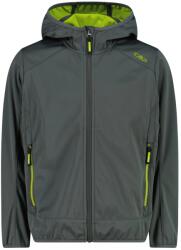 CMP Детско софтшел яке CMP Kid's Jacket Fix Hood Softshell jacket - Grey - размер 176 (EU) (703-4485-1316)