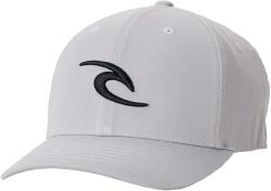 Rip Curl Мъжка шапка с козирка Rip curl Tepan 2.0 Flexfit Cap - Grey - размер One Size (904-5804-0211)