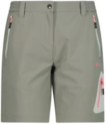 CMP Дамски къси панталони CMP Women's Bermuda Stretch Shorts - Avocado - размер 36 (EU) (112-2965-0912)