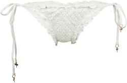 Seafolly Дамско бикини долнище Seafolly Women's Day Dreamer Brazillian Tie Side Bikini bottom - Vanilla - размер 40 (EU) (150-5063-0315)