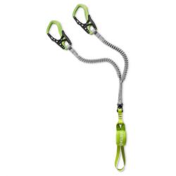 Edelrid Комплект за виа ферата Edelrid Cable Comfort VI Via ferrata set - Oasis - размер One Size (338-0250-0111)