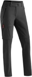 Maier Sports Дамски панталон със свалящи крачоли Maier Sports Women's Nata Zip Loop Zip-off trousers - Black - размер 18 (110-1478-0112)