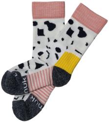 Namuk Детски мериносови чорапи Namuk Kid's Peak Merino Hiking Socks Walking socks - Off-White - размер 27-30 (EU) (201-6844-0312)