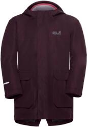 Jack Wolfskin Детско 3-в-1 яке Jack Wolfskin Kid's 3in1 Canvey 3-in-1 jacket - Amaranth - размер 152 (EU) (703-5801-0116)