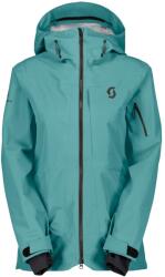 Scott Дамско ски яке Scott Women's Jacket Vertic Ripstop 3L Ski jacket - Frosty Blue (104-5136-0514)