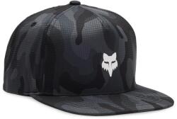 FOX Racing Мъжка шапка с козирка Fox racing Fox Head Camo Tech SB Hat Cap - Black Camo - размер One Size (904-5848-0111)