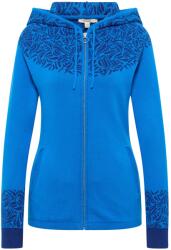 Tranquillo Дамско вълнено яке Tranquillo Women's Jaquard-Strickjacke Casual jacket - Blue Paisley - размер XS (105-6692-0111)