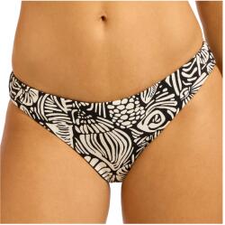 Seafolly Дамско бикини долнище Seafolly Women's C Shells Reversible Hipster Bikini bottom - Black - размер 34 (EU) (150-5770-0112)