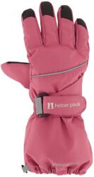 Heber Peak Детски ръкавици Heber peak Kids PinusHe. Glove - Violet Rose - размер 12-14 Years (202-6409-0415)