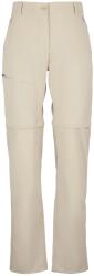 Craghoppers Дамски панталон със свалящи крачоли Craghoppers Women's Nosilife Pro Convertible Trousers III Zip-off trousers - Soft Mushroom - размер 80 (110-1312-0131)