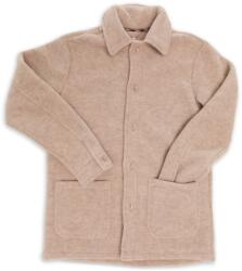 Engel Мъжко вълнено яке Engel Jacket Wool jacket - Sand Melange (005-4668-0212)