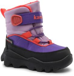 Kamik Детски зимни ботуши Kamik Kid's Stance 3 Winter boots - Lilac - размер 23 (EU) (702-4671-0212)