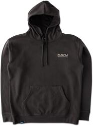 KAVU Мъжки суичър KAVU Kavu Core Hoodie - Carbon Black - размер S (017-4084-0111)