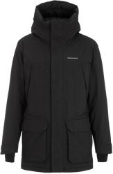 Didriksons Мъжко яке парка Didriksons Marek USX Parka - Black - размер XXL (004-5620-0515)