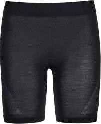 Ortovox Дамско мериносово термобельо Ortovox Women's 120 Comp Light Shorts Merino base layer - Black Raven (115-0999-0114)