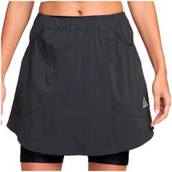 Nike Дамска пола за бягане Nike Women's ACG Five Towers Skort Running skirt - Anthracite / Anthracite / Summit White - размер XS (113-1283-0111)