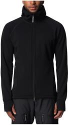 Houdini Мъжко поларено яке Houdini Power Houdi Fleece jacket - True Black - размер S (005-6784-0411)