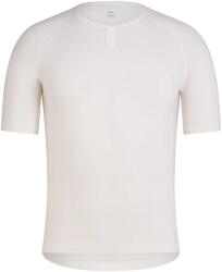 Rapha Мъжко горнище Rapha Merino Base Layer Short Sleeve Merino base layer - Cream / White - размер XL (015-2308-0215)