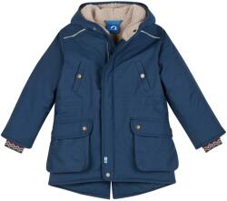 finkid Детско яке парка Finkid Kid's Tuulikki Baltik Winter jacket - Denim - размер 90/100 (EU) (703-6085-0311)