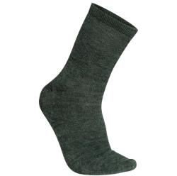 Woolpower Детски спортни чорапи Woolpower Kid's Socks Liner Classic Sports socks - Forest Green - размер 25-27 (EU) (201-6882-0212)