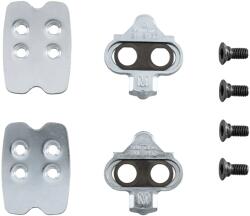 Shimano Педали с автомат Shimano Schuhplatten SM-SH56 SPD Cleats - Silver - размер One Size (860-4702-0111)