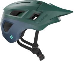 Lazer Каска за планинско колоездене Lazer Coyote KinetiCore Bike helmet - Matte Green Blue - размер 52-56 cm (851-1438-0511)