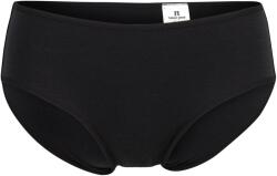Heber Peak Дамско мериносово термобельо Heber Peak Women's MerinoMix165 PineconeHe. Hipster Merino base layer - Black - размер XS (115-2680-0111)