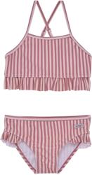 Huttelihut Детски комплект бикини Huttelihut Kid's Bikini Bikini - Rose - размер 128 (EU) (750-2705-0117)