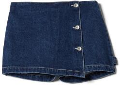 Brixton Дамска пола Brixton Women's Wrap Skort Skort - Rinse Denim - размер XS (113-1158-0111)
