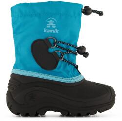 Kamik Детски зимни ботуши Kamik Kid's Southpole4 Winter boots - Teal - размер 32 (EU) (702-0906-0817)