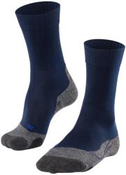 Falke Дамски туристически чорапи Falke Women's TK2 Cool Walking socks - Marine - размер 39-40 (EU) (201-1110-0613)