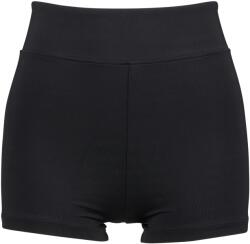 Seafolly Дамско бикини долнище Seafolly Women's Seafolly Collective Boyleg Bikini bottom - Black - размер 34 (EU) (150-2900-0111)